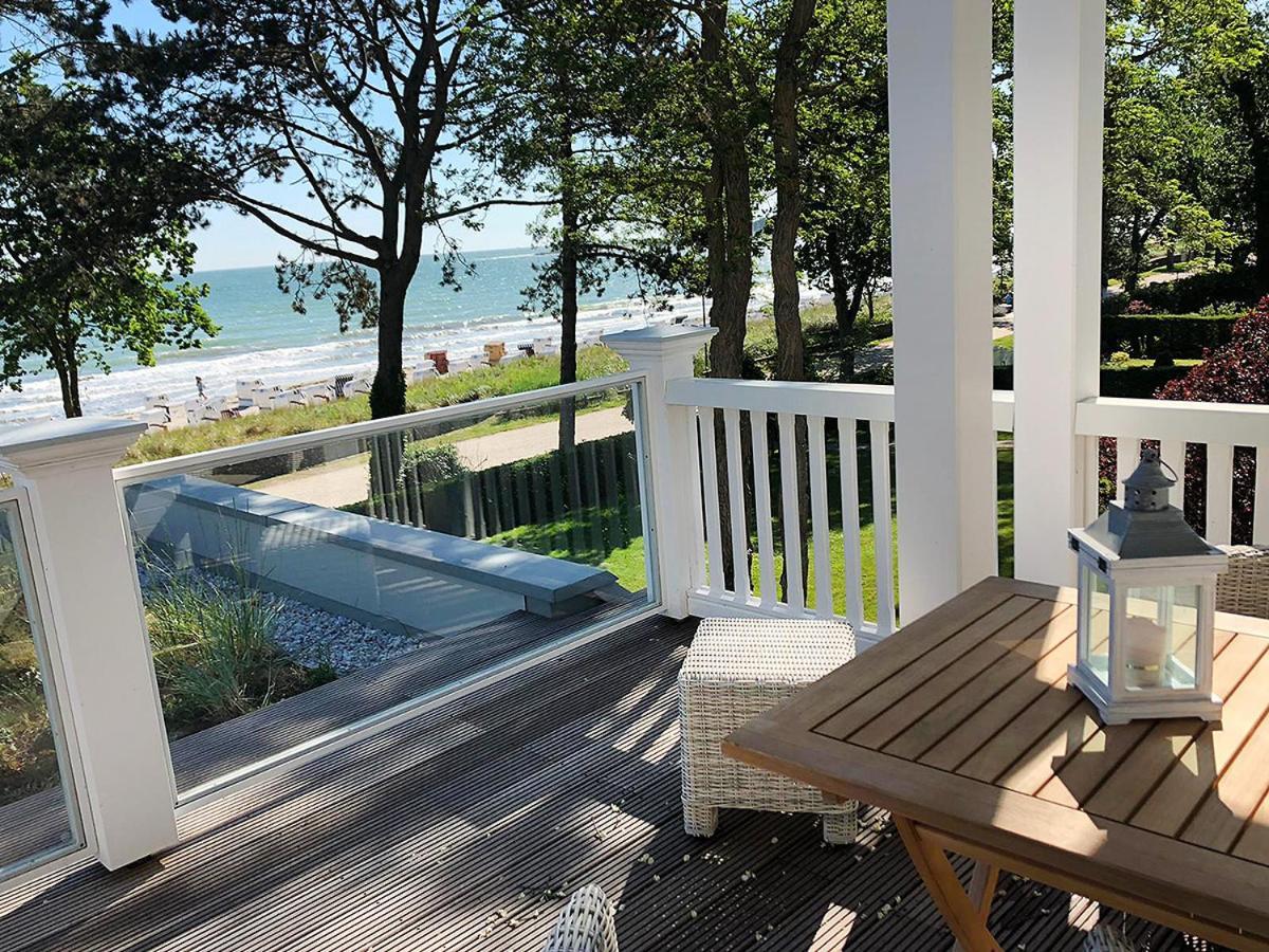 Villa Svanen Am Meer 蒂门多弗施特兰德 外观 照片