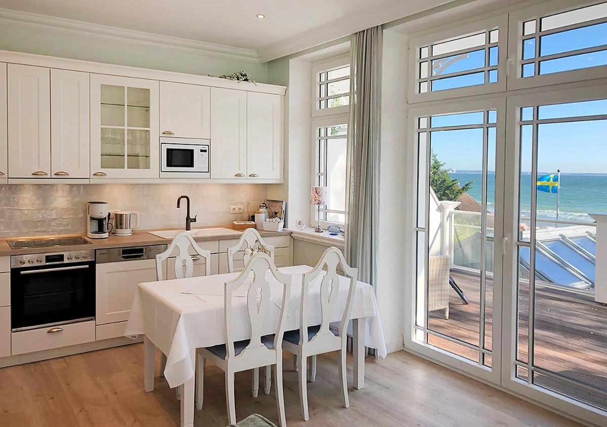 Villa Svanen Am Meer 蒂门多弗施特兰德 外观 照片
