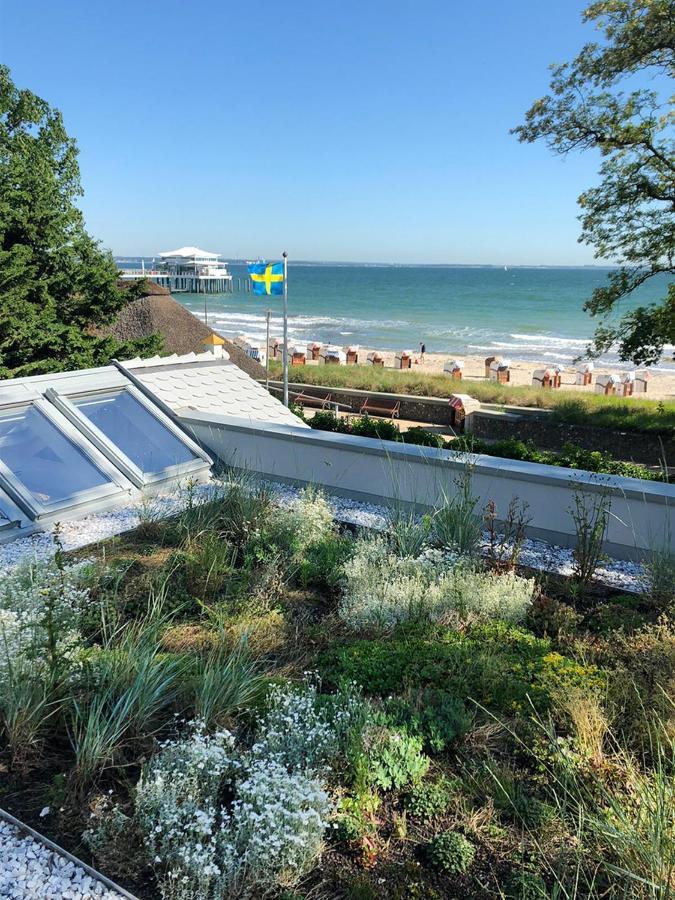 Villa Svanen Am Meer 蒂门多弗施特兰德 外观 照片