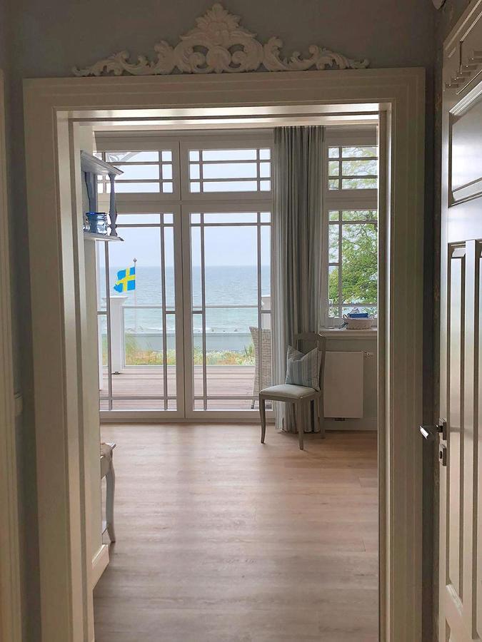 Villa Svanen Am Meer 蒂门多弗施特兰德 外观 照片