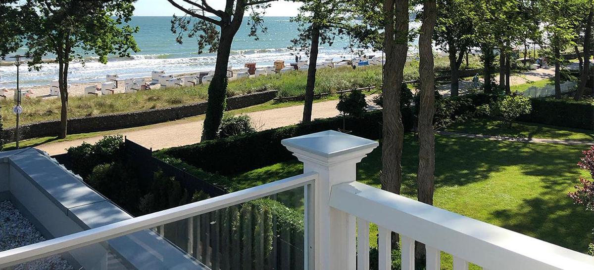 Villa Svanen Am Meer 蒂门多弗施特兰德 外观 照片