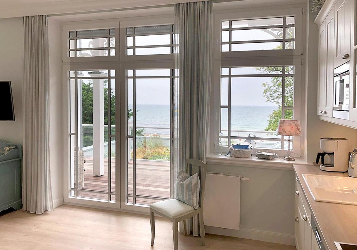 Villa Svanen Am Meer 蒂门多弗施特兰德 外观 照片