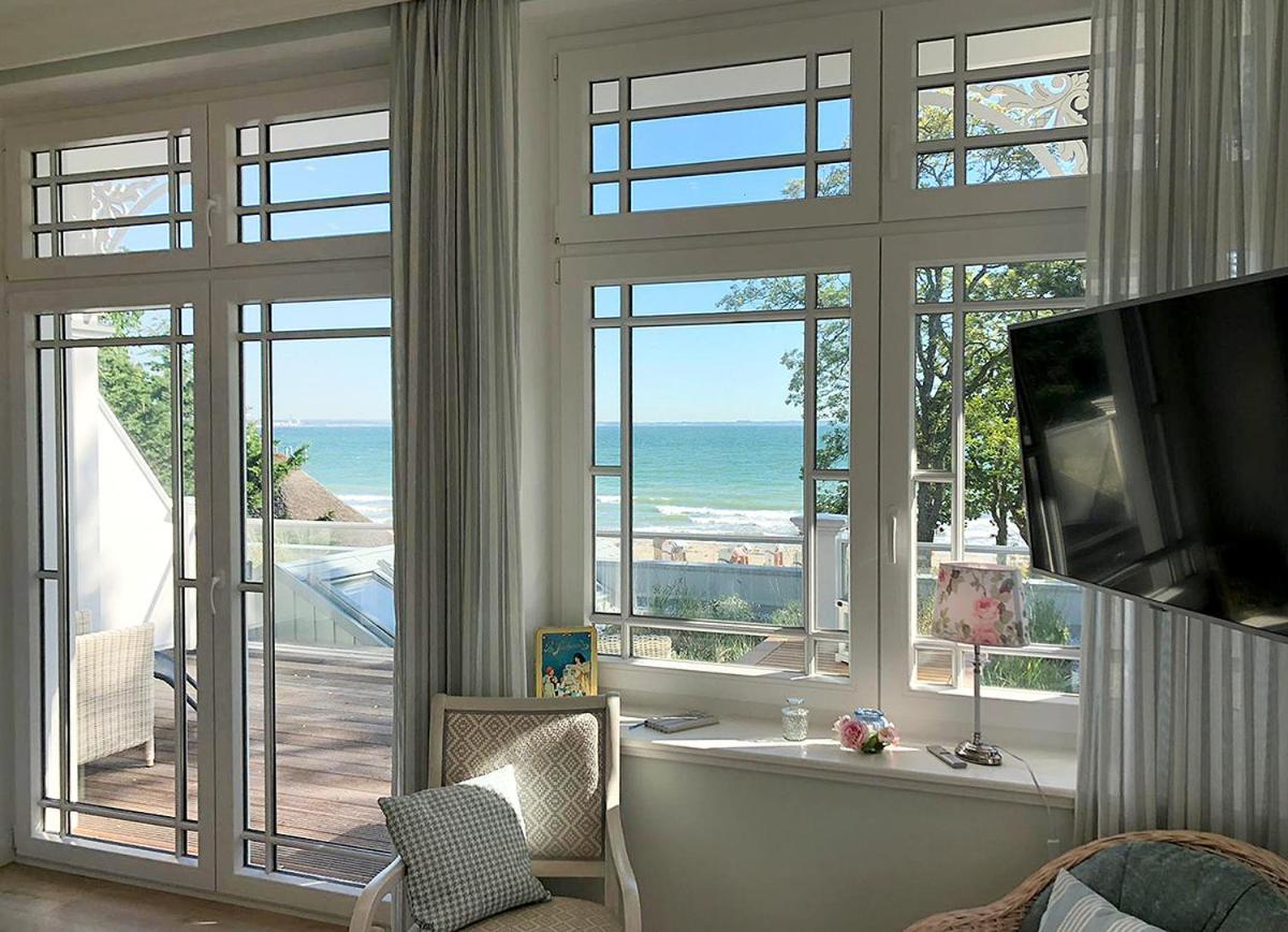 Villa Svanen Am Meer 蒂门多弗施特兰德 外观 照片