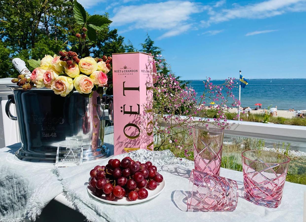 Villa Svanen Am Meer 蒂门多弗施特兰德 外观 照片